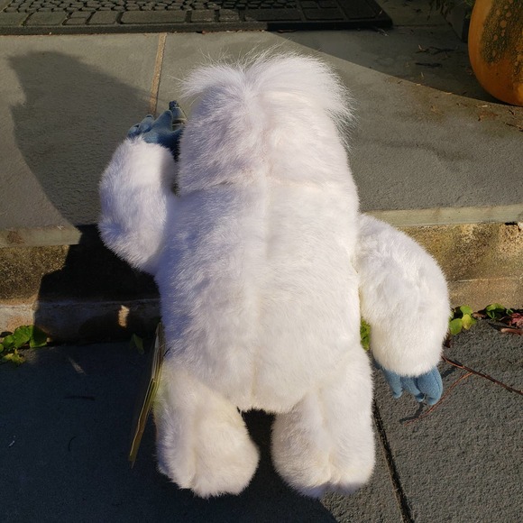 VINTAGE BUMBLES Abominable Snowman Rudolph the Red Nosed Reindeer Movie - Picture 10 of 12